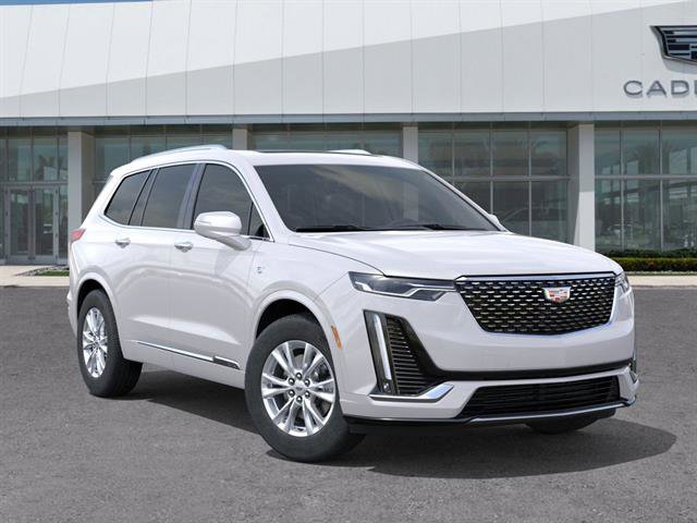 New 2025 Cadillac XT6 Luxury image 1