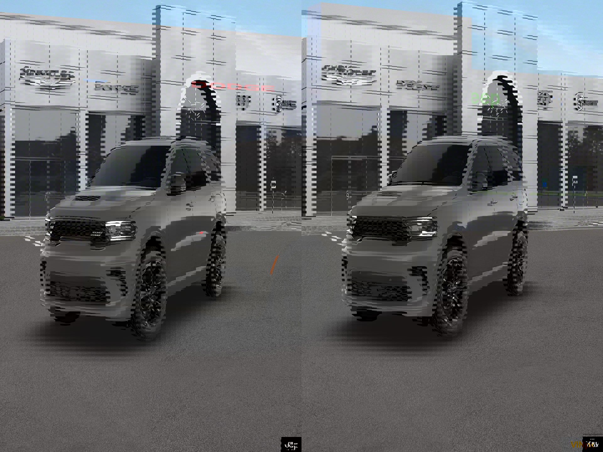 New 2026 Dodge Durango GT image 1