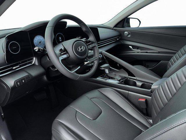 New 2026 Hyundai Elantra Limited image 14