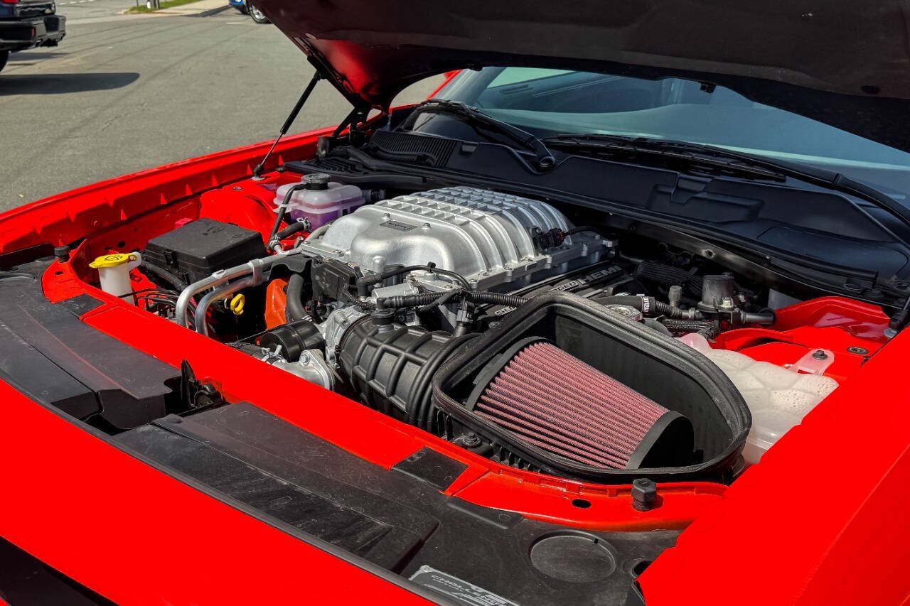 Used 2023 Dodge Challenger SRT Hellcat RWD image 6