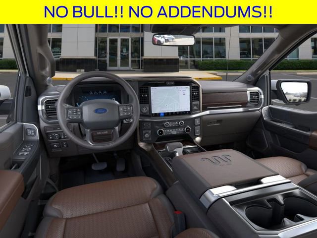 New 2026 Ford F150 King Ranch w/ Equipment Group 601A High image 10