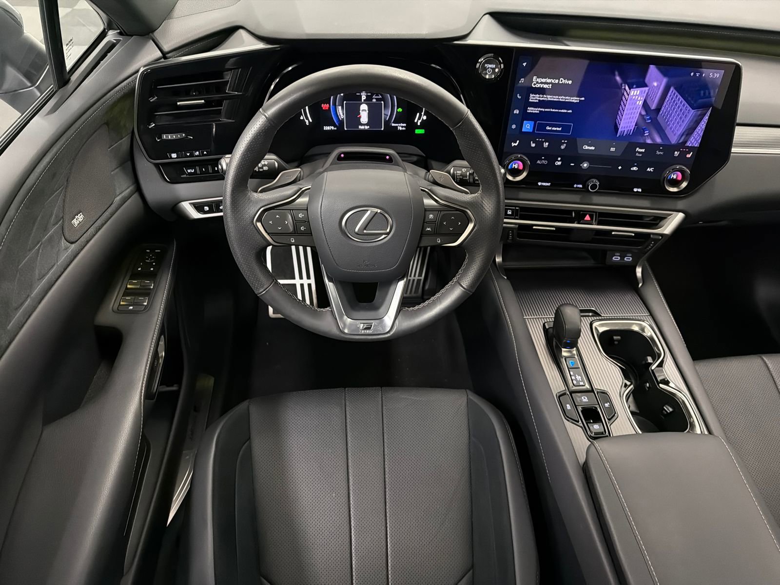 Used 2024 Lexus RX 500h F Sport w/ Convenience Package image 21