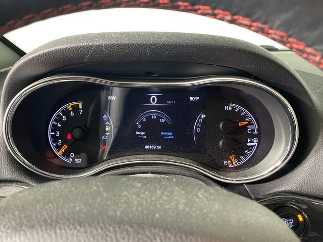 Used 2017 Jeep Grand Cherokee Trailhawk w/ Trailhawk Luxury Group AWD/4WD image 5