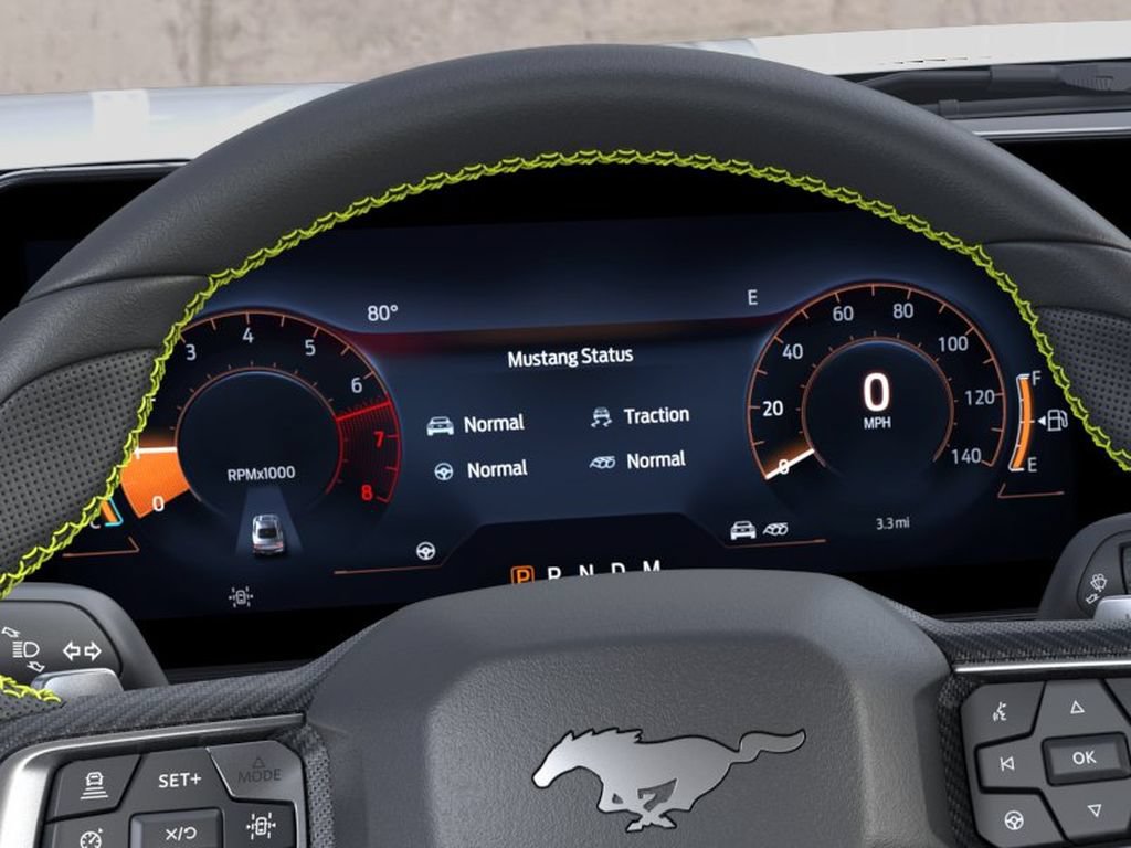 New 2026 Ford Mustang Premium w/ Mustang RTR Package RWD image 15