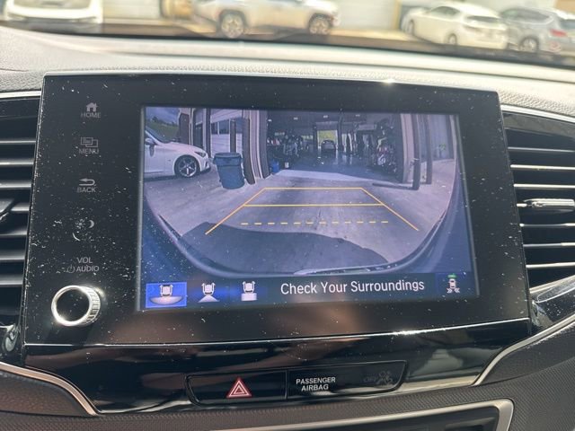 Used 2021 Honda Ridgeline RTL image 21