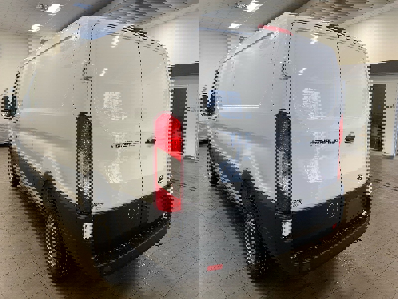 New 2026 Ford Transit 150 Low Roof image 5