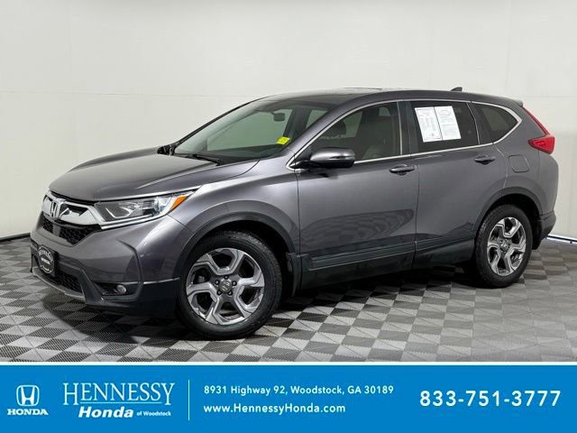 Used 2019 Honda CR-V EX