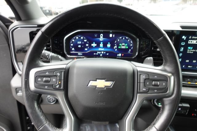Used 2022 Chevrolet Silverado 1500 LTZ w/ LTZ Convenience Package II image 14