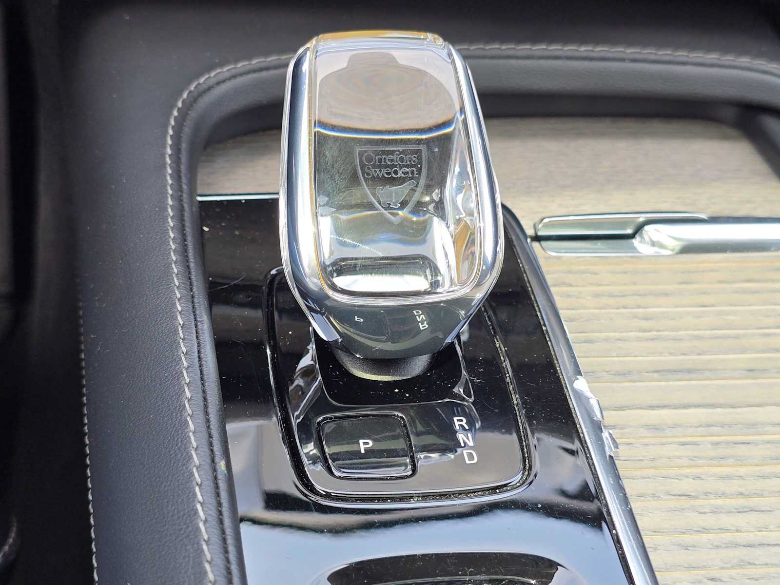 Certified 2023 Volvo XC90 B6 Ultimate w/ Lounge Package AWD/4WD image 32