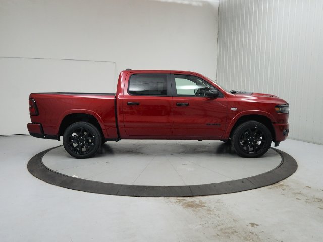 New 2026 RAM 1500 Laramie w/ Night Edition AWD/4WD image 9