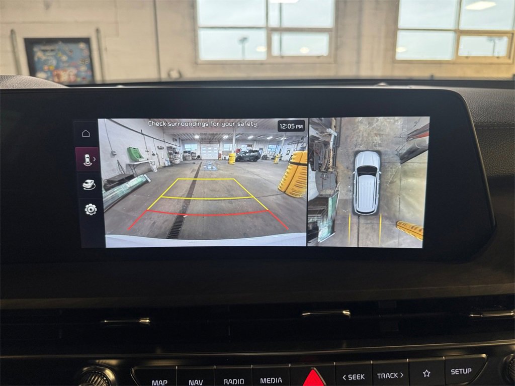 Used 2025 Kia Telluride SX Prestige X-Line image 18