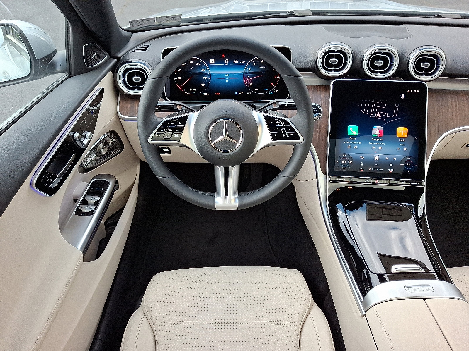 Used 2026 Mercedes-Benz C 300 4MATIC Sedan image 9