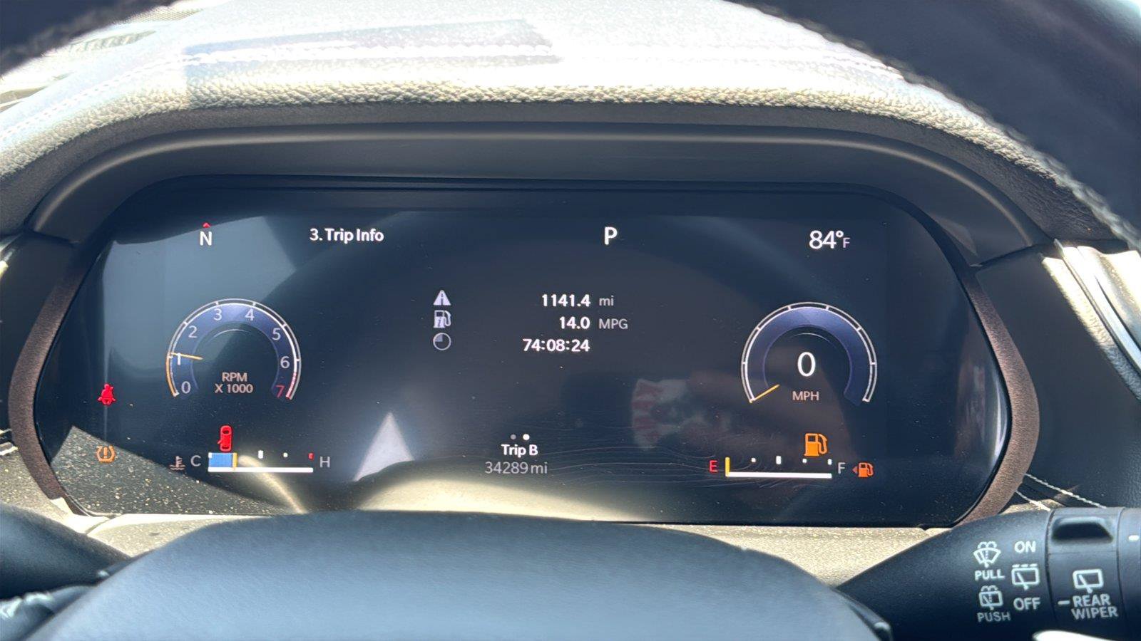 Used 2023 Jeep Grand Cherokee L Limited AWD/4WD image 26