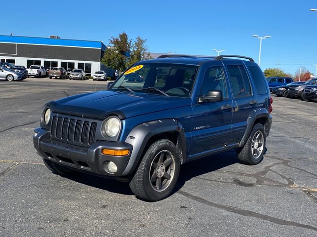 Used 2003 Jeep Liberty Sport