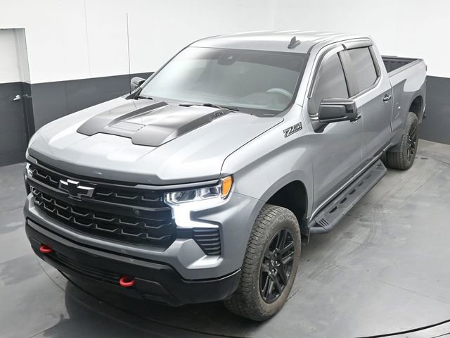 Used 2024 Chevrolet Silverado 1500 LT Trail Boss w/ Convenience Package II AWD/4WD image 21