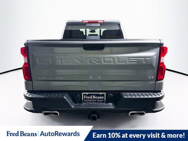 New 2026 Chevrolet Silverado 1500 LT Trail Boss w/ Convenience Package II image 5