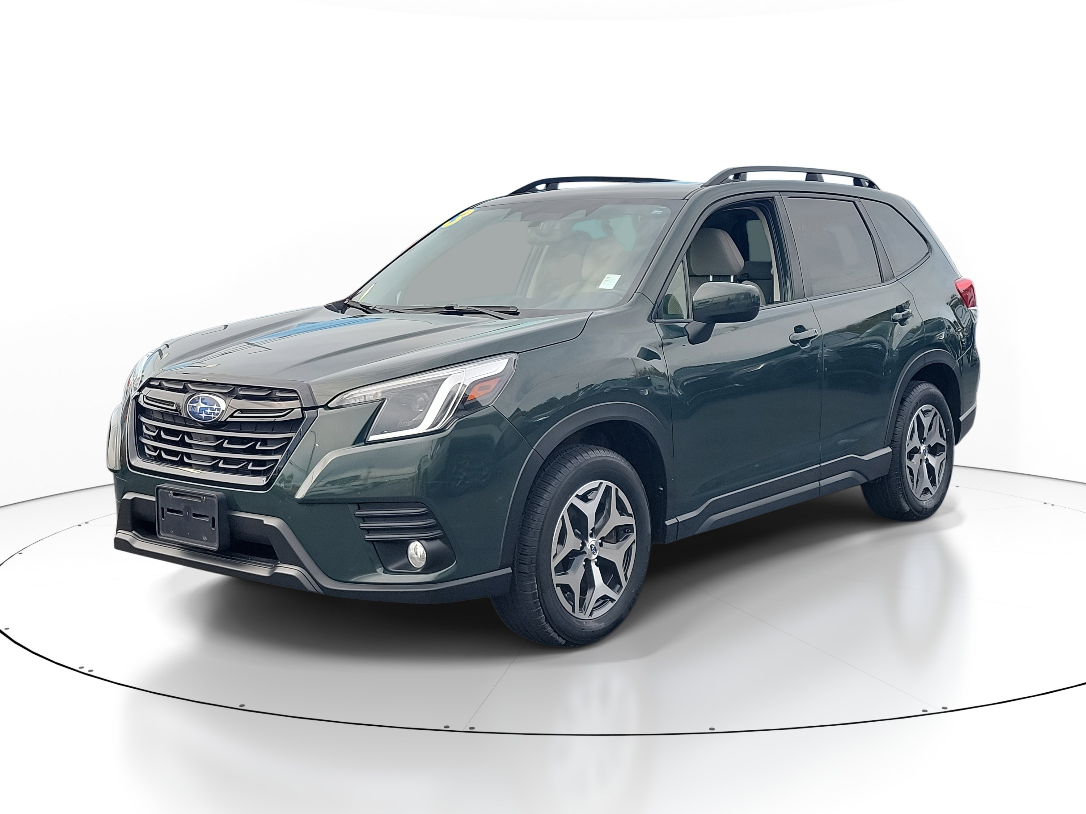 Certified 2023 Subaru Forester Premium image 3