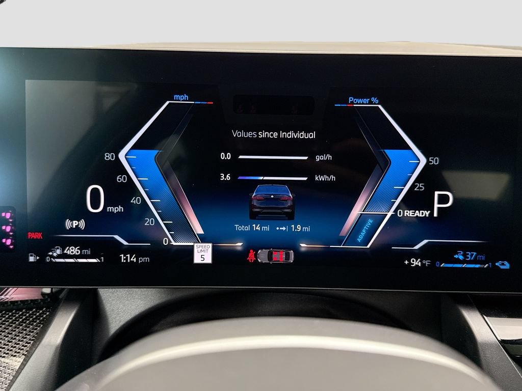 New 2027 BMW 550e xDrive AWD/4WD image 33