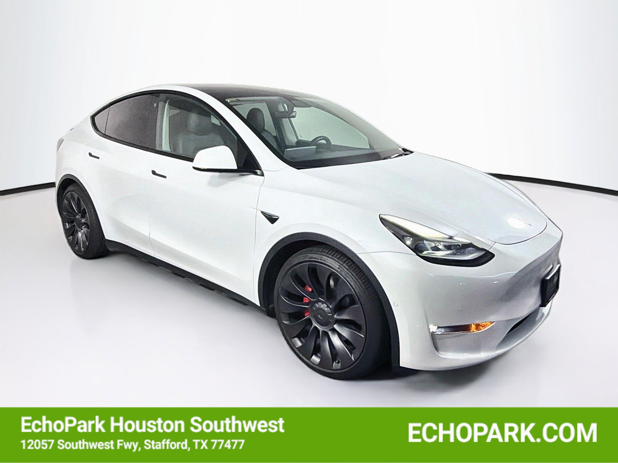 Used 2022 Tesla Model Y Performance
