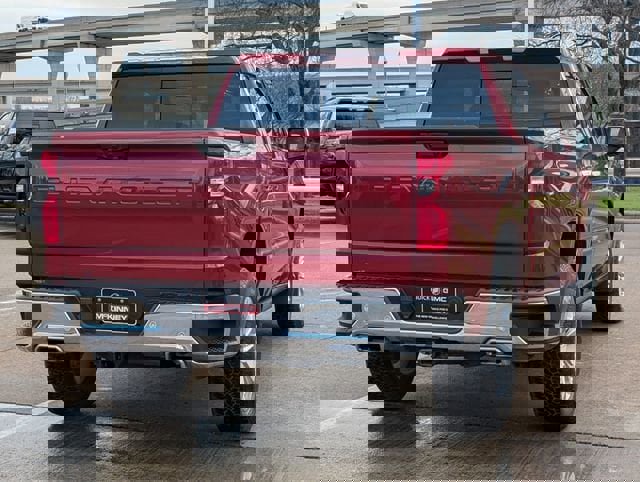 Certified 2024 Chevrolet Silverado 1500 LTZ w/ LTZ Convenience Package II image 4