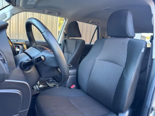 Used 2024 Toyota 4Runner TRD Off-Road image 12