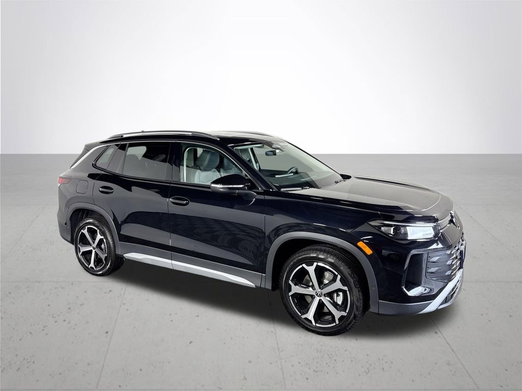 New 2026 Volkswagen Tiguan SE image 4