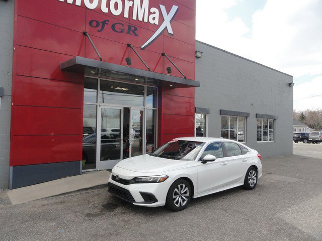 Used 2022 Honda Civic LX