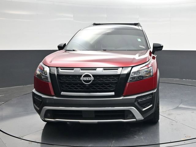 Used 2023 Nissan Pathfinder Rock Creek AWD/4WD image 8