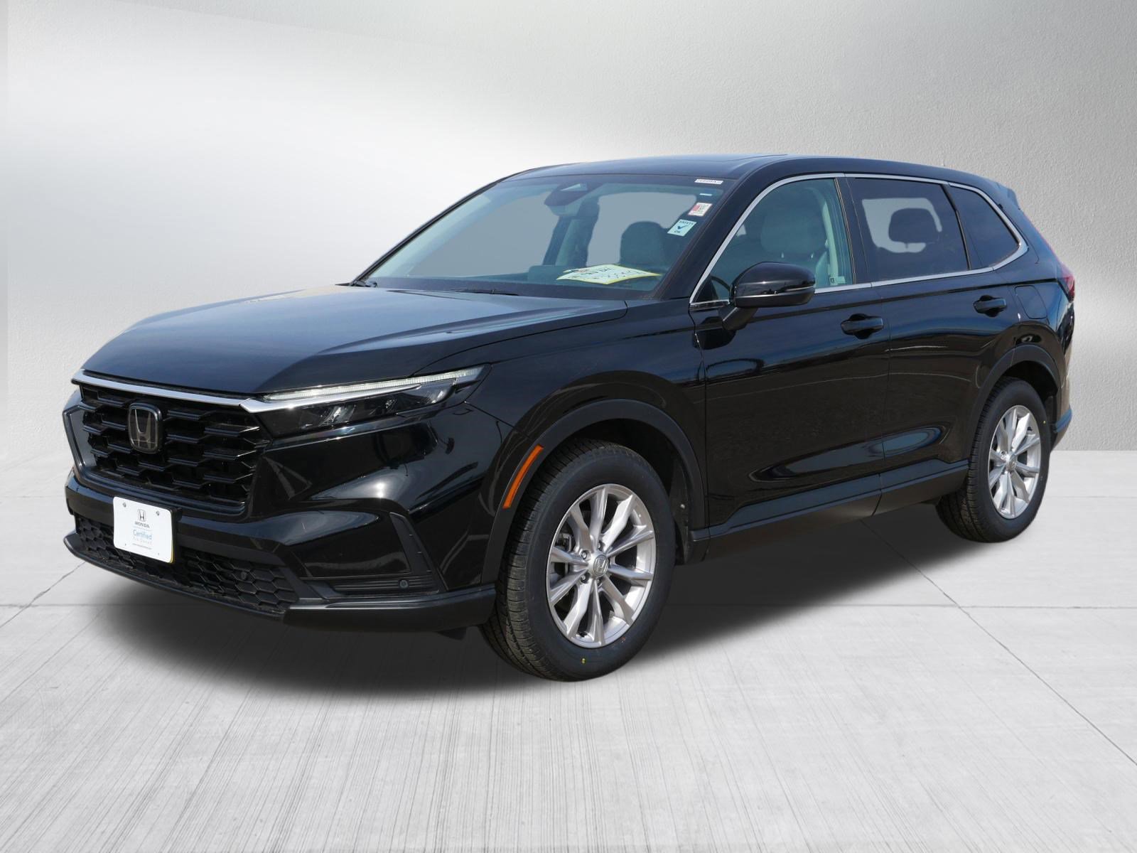 Certified 2024 Honda CR-V EX-L image 3