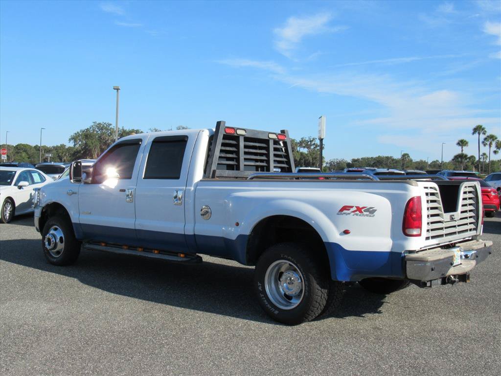 Used 2006 Ford F350 Lariat AWD/4WD image 4