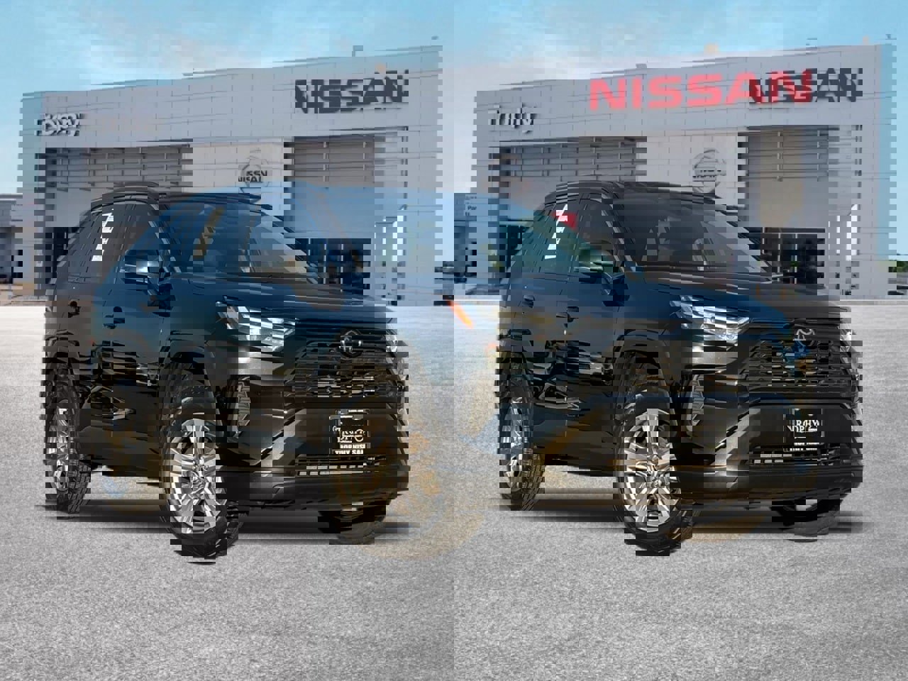 Used 2023 Toyota RAV4 XLE