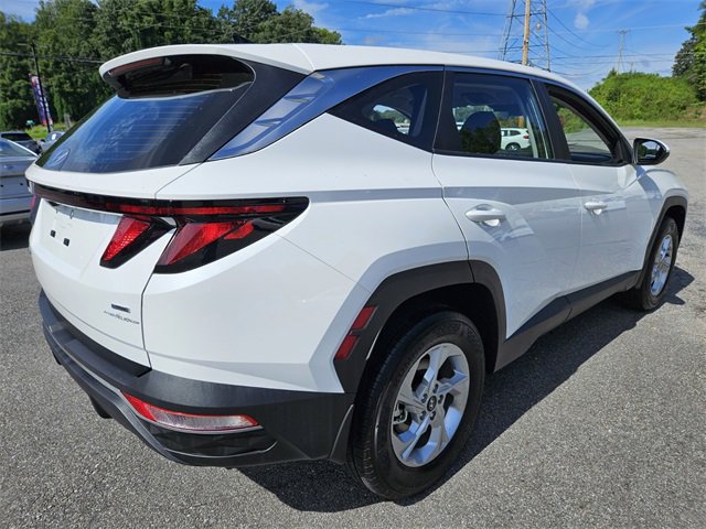 Used 2024 Hyundai Tucson SE image 7