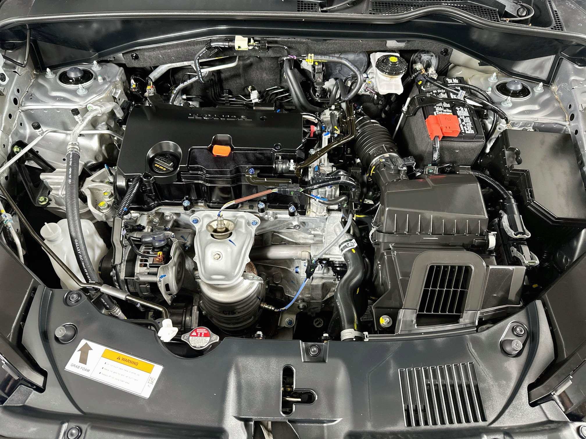 Used 2024 Honda HR-V EX-L image 28