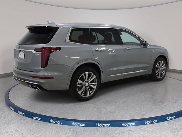 Certified 2025 Cadillac XT6 Premium Luxury FWD image 5