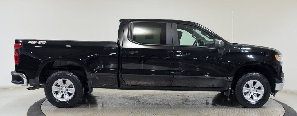Used 2025 Chevrolet Silverado 1500 LT w/ Work Truck Package image 12