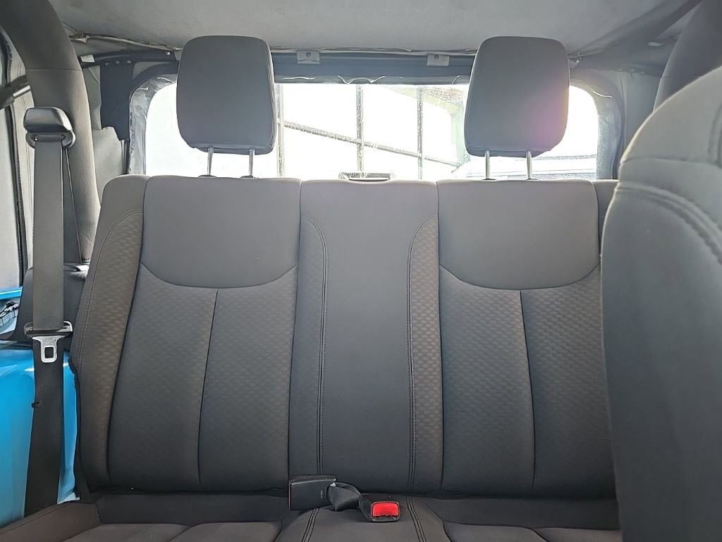 Used 2018 Jeep Wrangler Sport image 42