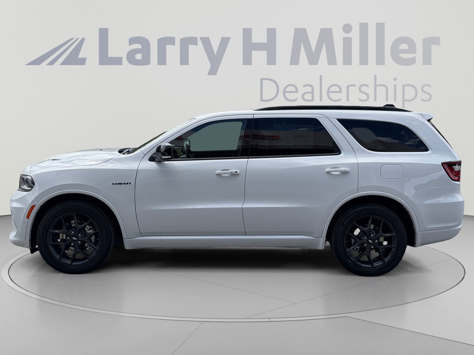 New 2026 Dodge Durango GT AWD/4WD image 2