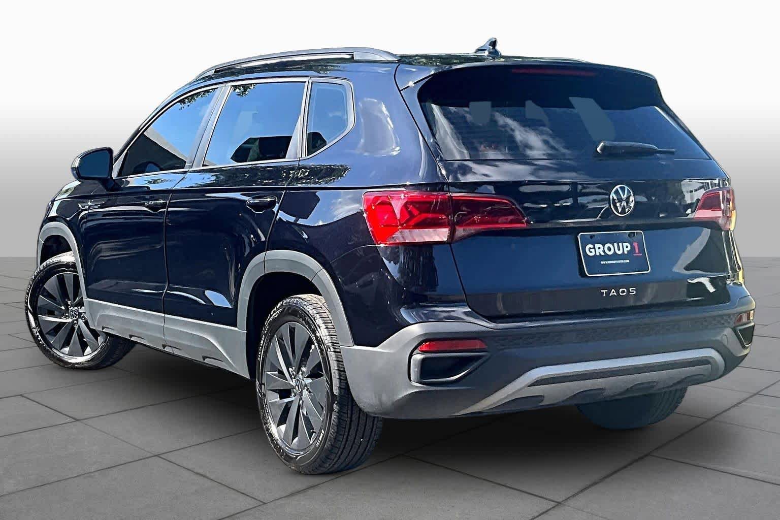 Used 2024 Volkswagen Taos S FWD image 12