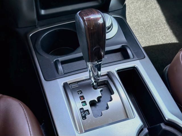 Used 2024 Toyota 4Runner Limited AWD/4WD image 27