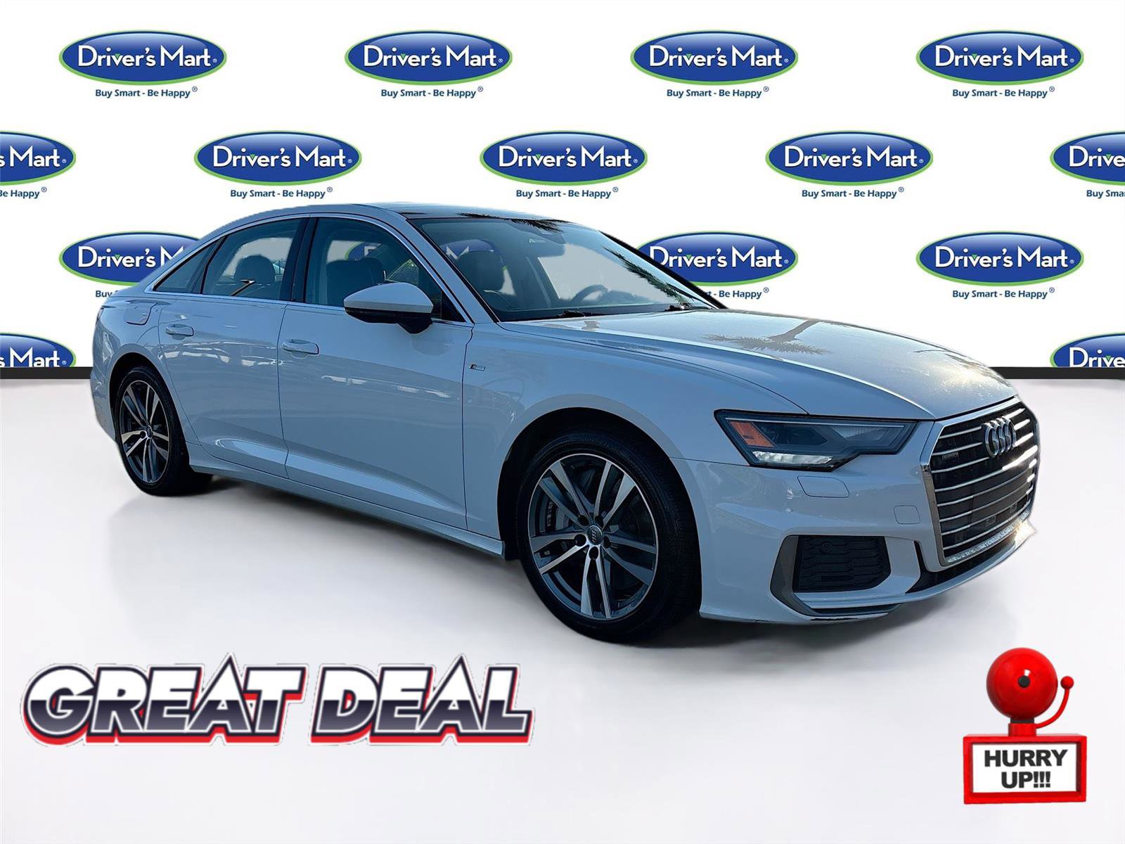 Used 2019 Audi A6 3.0T Premium w/ Convenience Package