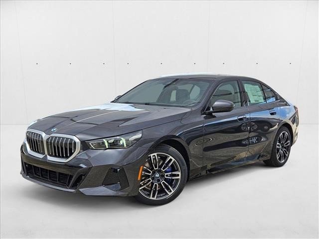 Used 2026 BMW 530i w/ M Sport Package