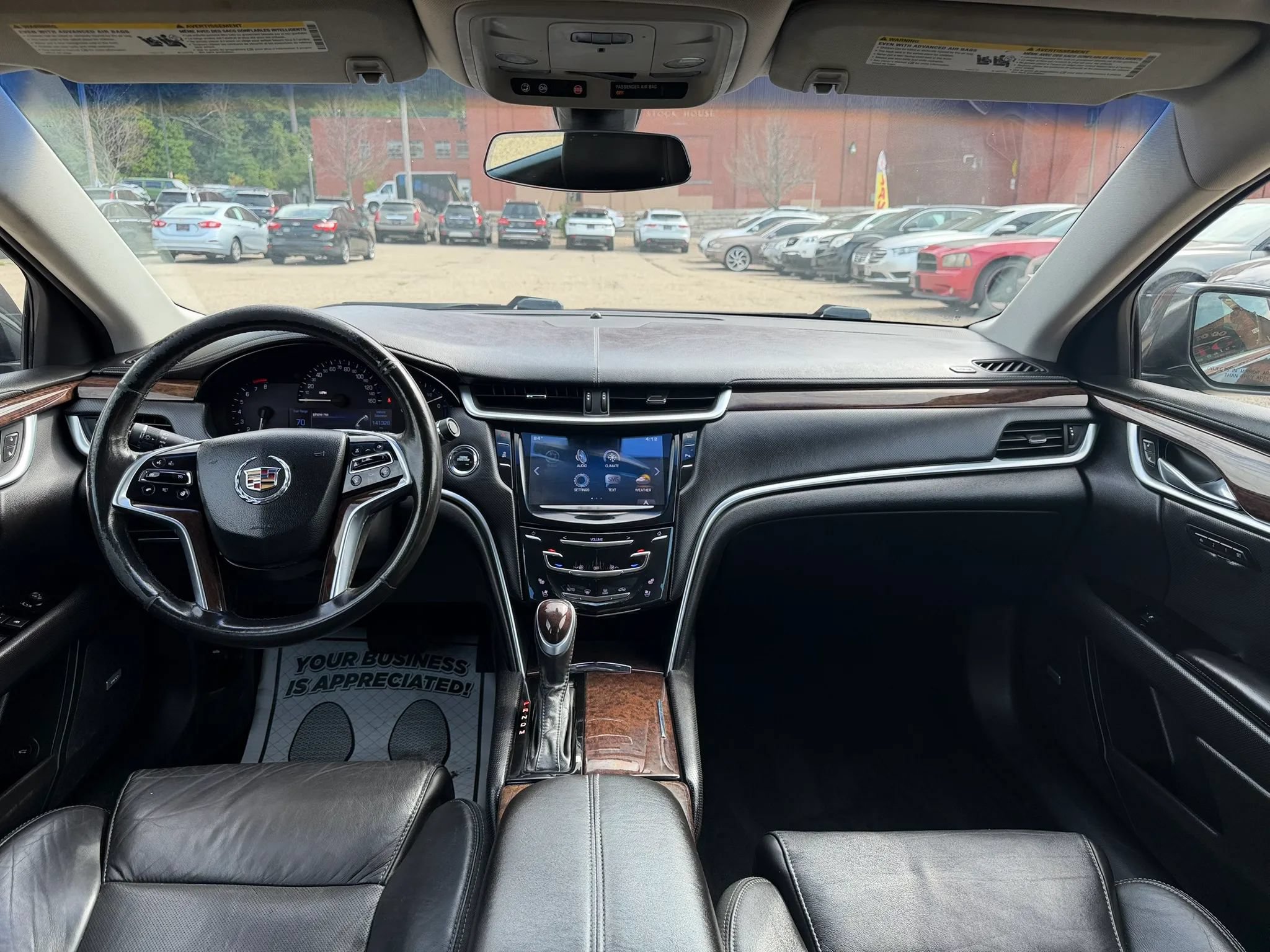 Used 2015 Cadillac XTS Luxury AWD/4WD image 10