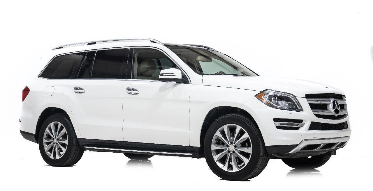 Used 2015 Mercedes-Benz GL 320 BlueTEC 4MATIC image 1