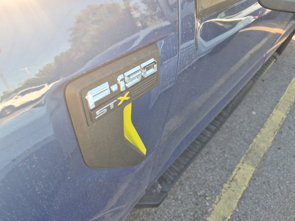 Certified 2025 Ford F150 STX RWD image 7