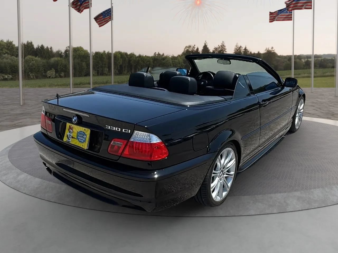 Used 2006 BMW 330Ci Convertible RWD image 15
