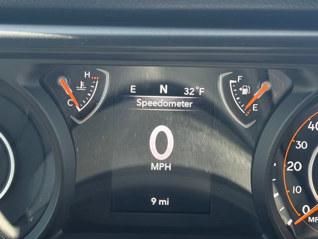 New 2026 Jeep Wrangler Sport AWD/4WD image 17