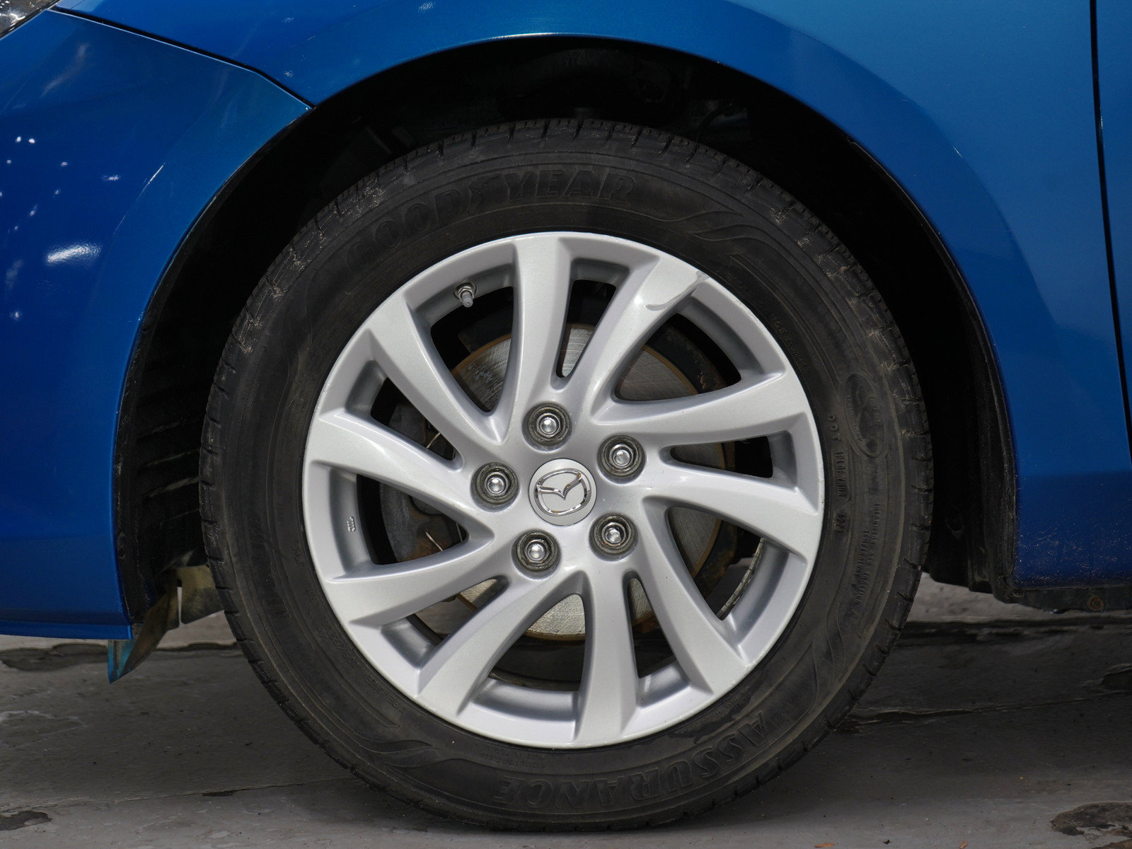 Used 2012 MAZDA MAZDA3 i Grand Touring w/ Tech Pkg FWD image 27