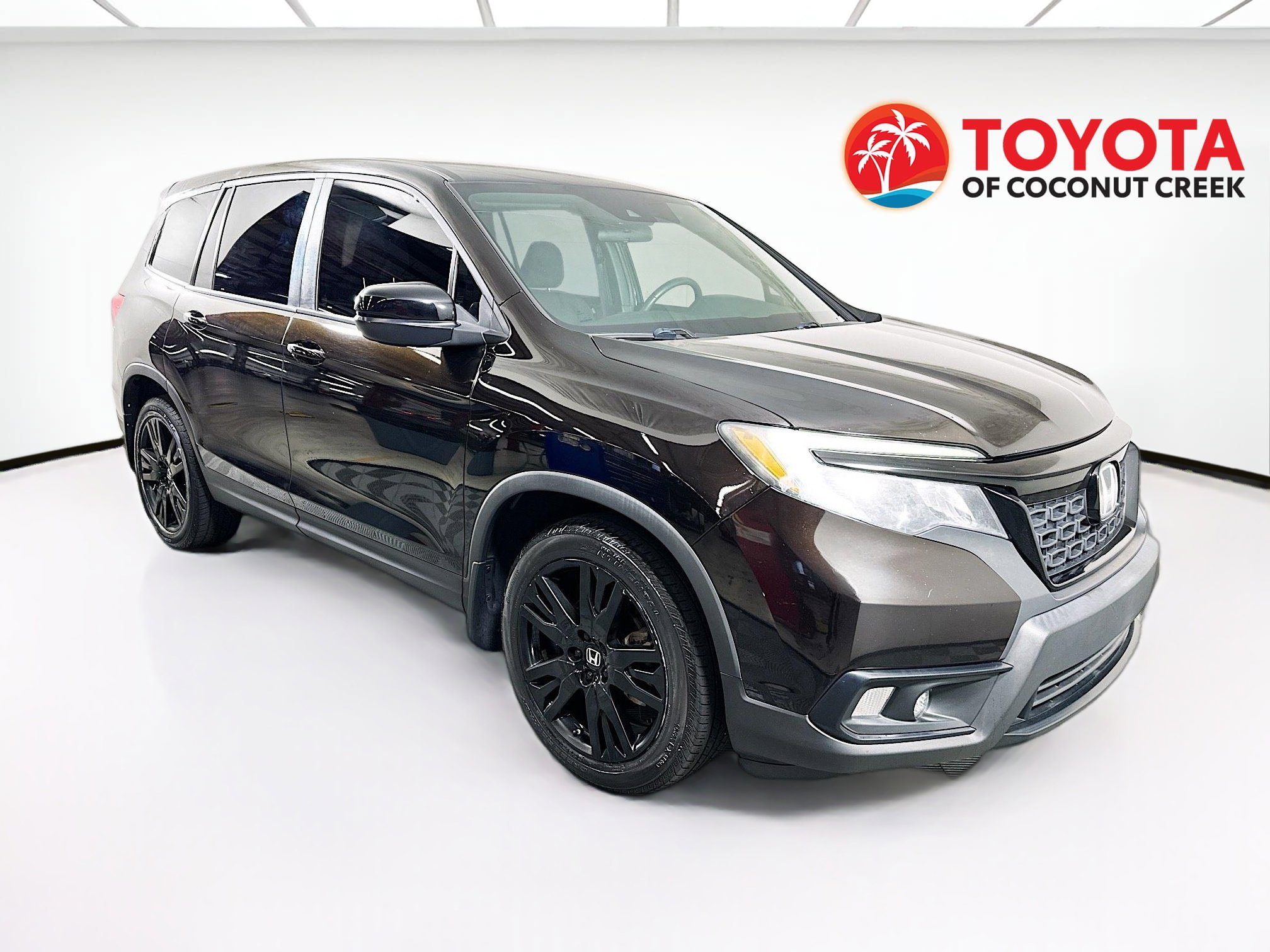 Used 2021 Honda Passport Sport