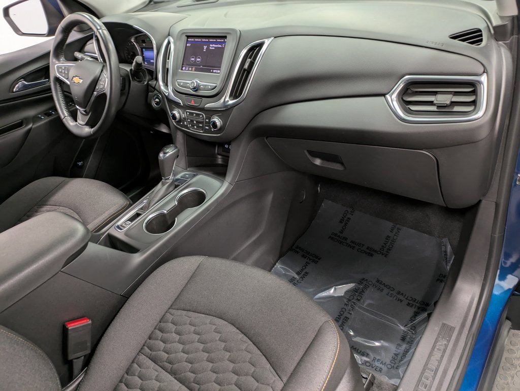 Used 2021 Chevrolet Equinox LT image 29
