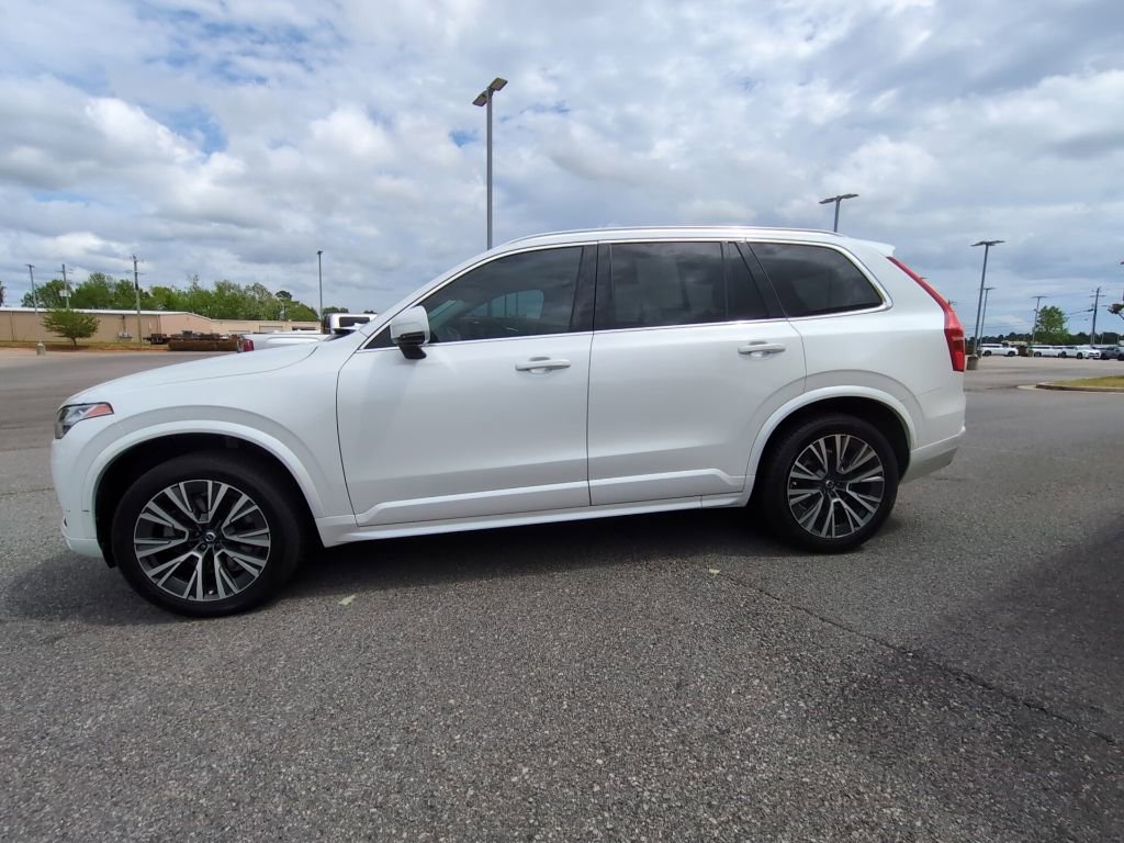 Used 2021 Volvo XC90 T6 Momentum AWD/4WD image 6